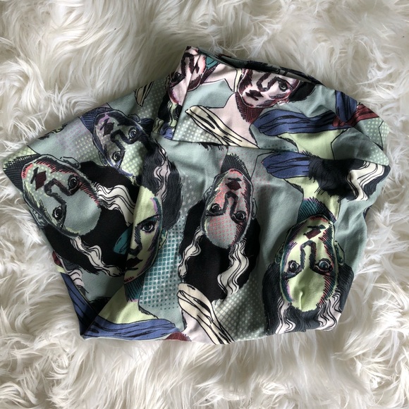 Lularoe Halloween Bride Of Frankenstein 